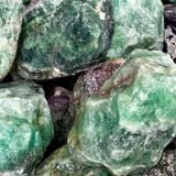  Đá Fluorite Thô Tự Nhiên 
