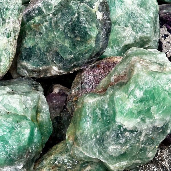 Ngọc fluorite