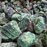  Đá Fluorite Thô Tự Nhiên 