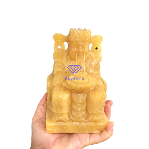  Thần Tiền Ngọc Hoàng Long 