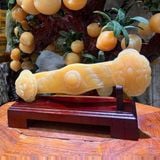  Gậy Như Ý Ngọc Hoàng Long 30cm 
