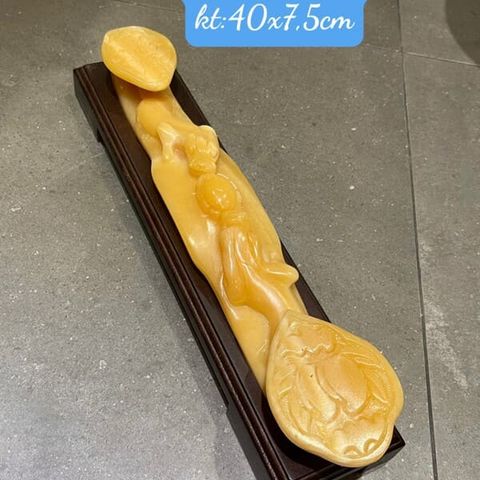 Gậy Như Ý Ngọc Hoàng long