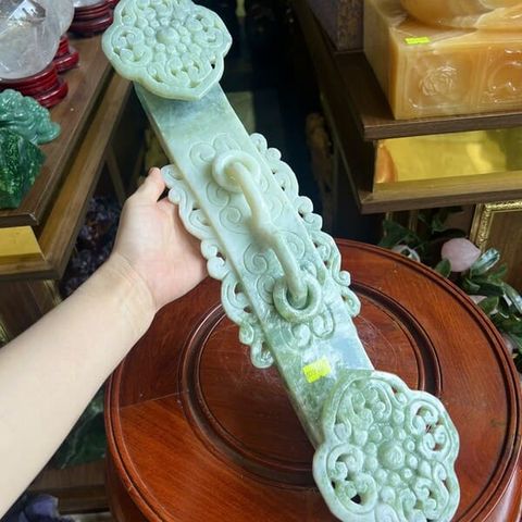 Gậy Như Ý Ngọc Serpentine