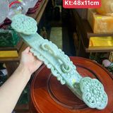  Gậy Như Ý Ngọc Serpentine 