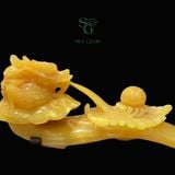  Gậy Thanh Long Như Ý Ngọc Hoàng Long 