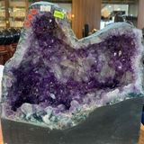  Hốc Thạch Anh Tím 19kg 