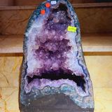  Hốc Thạch Anh Tím 8.8kg 