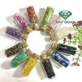  Hũ Đá Thanh Tẩy Thạch Anh mini 