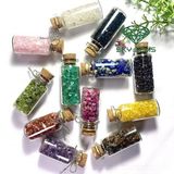  Hũ Đá Thanh Tẩy Thạch Anh mini 