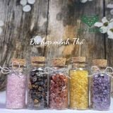 Hũ Đá Thanh Tẩy Thạch Anh mini 