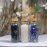  Hũ Đá Thanh Tẩy Thạch Anh mini 