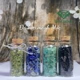  Hũ Đá Thanh Tẩy Thạch Anh mini 