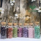  Hũ Đá Thanh Tẩy Thạch Anh mini 