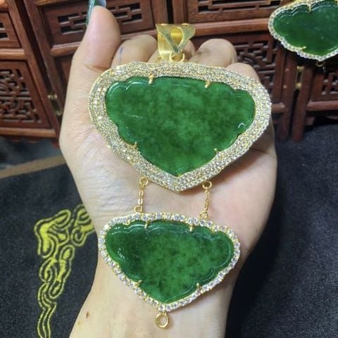 Khánh Ngọc Bọc Bạc Xi Vàng