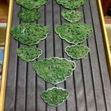 Khánh Ngọc Bích Rồng Phượng 9cm 