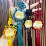  Khánh Treo Xe Di Lặc Ngọc Hoàng Long 