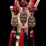  Khánh Treo Ô Tô Bản Mệnh Trầm Hương Sánh 