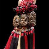  Khánh Treo Ô Tô Bản Mệnh Trầm Hương Sánh 