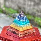  Kim tự tháp năng lượng Orgonite 