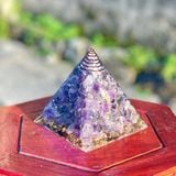  Kim tự tháp năng lượng Orgonite 