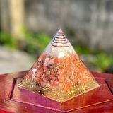  Kim tự tháp năng lượng Orgonite 