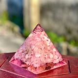  Kim tự tháp năng lượng Orgonite 