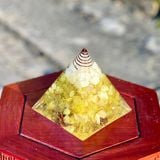  Kim tự tháp năng lượng Orgonite 