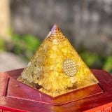  Kim tự tháp năng lượng Orgonite 