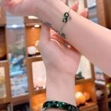  Lắc Tay Bạc Như Ý Nguyện 