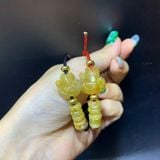  Lắc tay Hồ ly Tóc vàng mix Ngũ điếu tóc vàng 