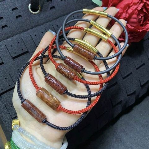  Bộ Lắc Tay Lu Thống Các Loại Đá 