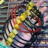  Bộ Lắc Tay Lu Thống Các Loại Đá 