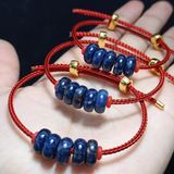  Lắc Tay Dây Cáp Đồng Điếu Ngũ Phúc Các Loại Đá Quý 