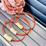  Lắc Tay Dây Cáp Đồng Điếu Ngũ Phúc Thạch Anh 