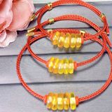  Lắc Tay Dây Cáp Đồng Điếu Ngũ Phúc Các Loại Đá Quý 