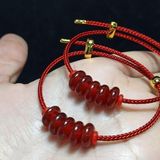  Lắc Tay Dây Cáp Đồng Điếu Ngũ Phúc Các Loại Đá Quý 