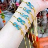  Lắc Tay Vàng Như Ý Nguyện 