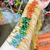  Lắc Tay Vàng Như Ý Nguyện 