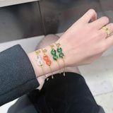  Lắc Tay Vàng Như Ý Nguyện 