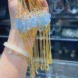  Lắc Tay Vàng Như Ý Nguyện 