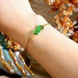  Lắc Tay Vàng Như Ý Nguyện 