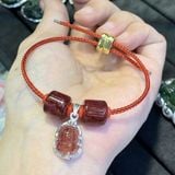  Lắc Tay Lu Thống Mix Tỳ Hưu 