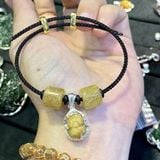  Lắc Tay Lu Thống Mix Tỳ Hưu 