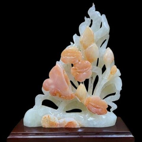 Tác Phẩm Liên Hoa Điệp Ngọc