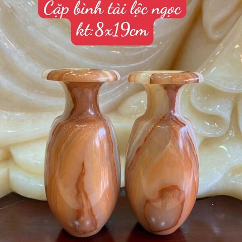 Cặp Lục Bình Tài Lộc