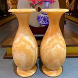  Lục Bình Phong Thủy Ngọc Hoàng Long 35cm 