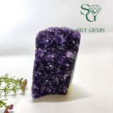  Bông Thạch Anh Tím 9,3cm 