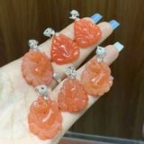  Mặt Dây Chuyền Hồ Ly Chúa Ngọc Huyết M2 