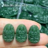  Mặt Phật Bản Mệnh Ngọc Bích 20mm 