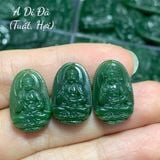  Mặt Phật Bản Mệnh Ngọc Bích 20mm 
